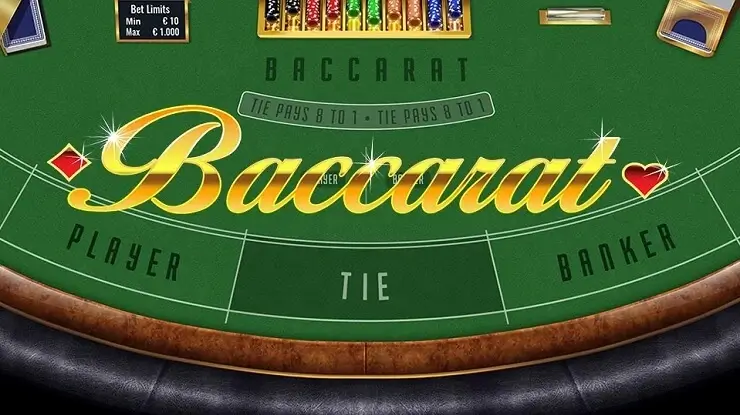 Baccarat Thabet